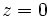 condition for the left equality in maths