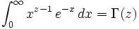 definite integral