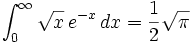 Gamma function maths