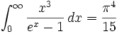 math useful definite integral