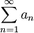 maths sums of the terms of a sequnce of numbers