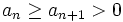 math dirichet's test sequences condition