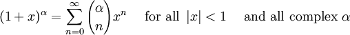 maths taylor series 