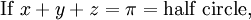 maths trigonometry sinof double-angle sum-to-product formula's condition